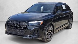 2026 Audi SQ7 4.0T quattro Premium Plus