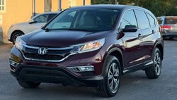 2016 Honda CR-V SE