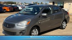 2017 Mitsubishi Mirage G4 ES
