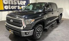 2019 Toyota Tundra TRD Pro