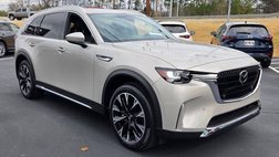 2026 Mazda CX-90 Plug-in Hybrid Premium Plus