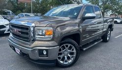 2014 GMC Sierra 1500 SLT