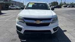2016 Chevrolet Colorado Work Truck