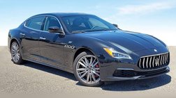 2022 Maserati Quattroporte GT