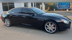 2015 Maserati Quattroporte S Q4