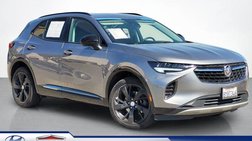 2021 Buick Envision Essence