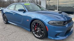 2022 Dodge Charger Scat Pack
