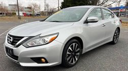 2018 Nissan Altima 2.5 SL