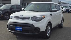 2017 Kia Soul Base