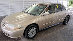 2001 Honda Accord LX