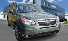 2016 Subaru Forester 2.5i Touring