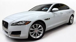 2018 Jaguar XF 20d Premium