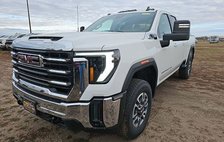 2025 GMC Sierra 2500HD SLE