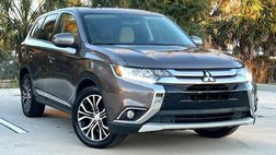 2017 Mitsubishi Outlander SE