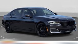 2022 BMW 7 Series 740i