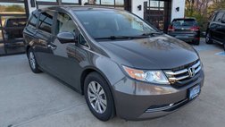 2014 Honda Odyssey EX