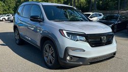 2022 Honda Pilot Sport