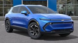 2026 Chevrolet Equinox EV LT 2