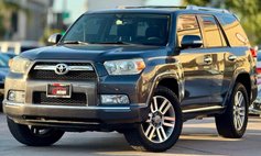 2011 Toyota 4Runner Trail