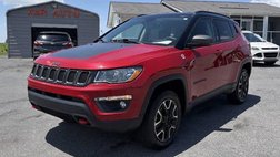 2021 Jeep Compass Trailhawk