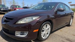2009 Mazda MAZDA6 i Touring