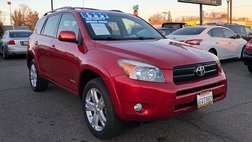 2008 Toyota RAV4 Sport