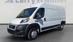 2020 Ram ProMaster 2500 159 WB
