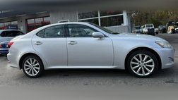 2009 Lexus IS 250 Base
