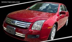 2008 Ford Fusion V6 SE