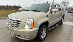 2009 Cadillac Escalade ESV Base