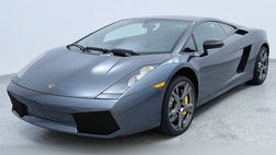 2006 Lamborghini Gallardo SE
