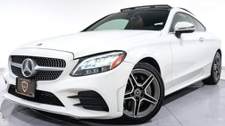 2019 Mercedes-Benz C-Class C 300 4MATIC