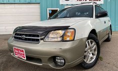 2000 Subaru Outback Base