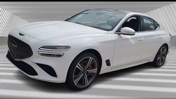 2025 Genesis G70 