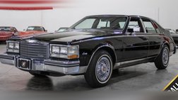 1985 Cadillac Seville Base