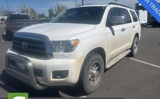 2016 Toyota Sequoia SR5