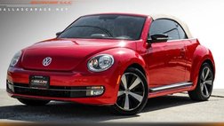 2013 Volkswagen Beetle Base