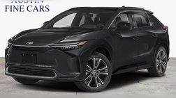 2023 Toyota bZ4X XLE