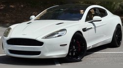 2011 Aston Martin Rapide Base
