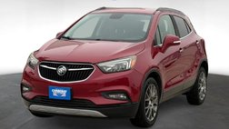 2019 Buick Encore Sport Touring