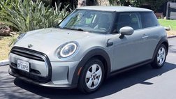 2022 MINI Hardtop 2-Door Hatchback FWD