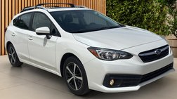 2020 Subaru Impreza Premium