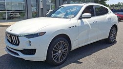 2021 Maserati Levante GranLusso