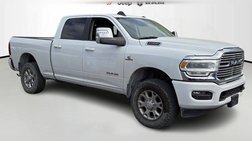 2024 Ram Ram Pickup 2500 Laramie