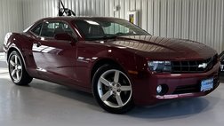 2011 Chevrolet Camaro LT
