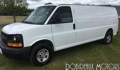 2014 Chevrolet Express 3500