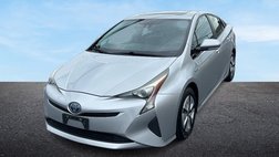 2016 Toyota Prius Four