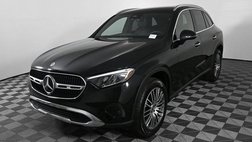 2025 Mercedes-Benz GLC-Class GLC 300