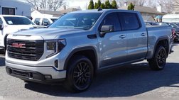2024 GMC Sierra 1500 Elevation Standard