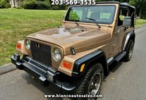 2000 Jeep Wrangler SE